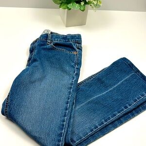 Est.89 Place Adjustable Waist Bootcut size 12 plus stretch jeans